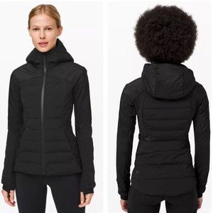 Lululemon "Down For It All" Down Jacket - Size 4
